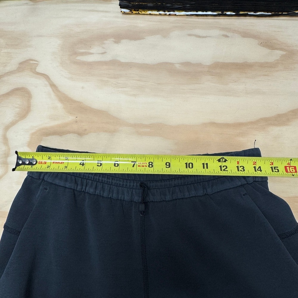 Lululemon Softstreme High-Rise‎ Pant Regular Sz 6 Black Charcoal Wide Leg - Picture 14 of 16